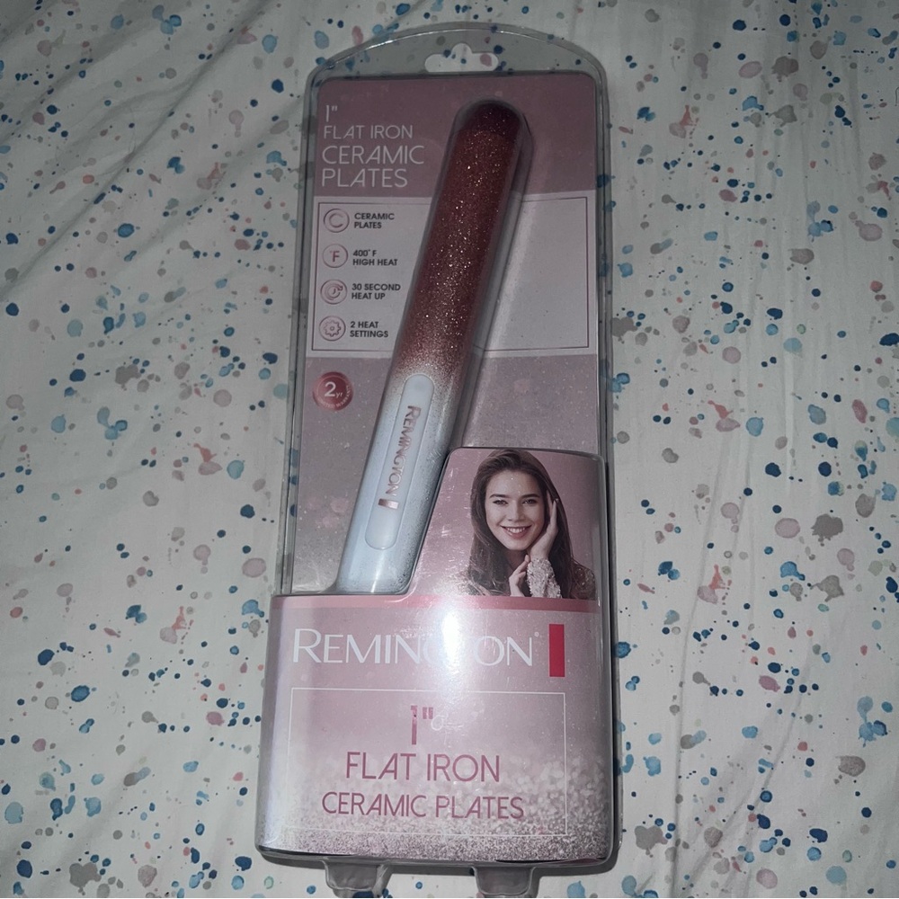 Remington Flat Iron